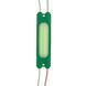 Фото Светодиодный модуль COB 12 V зеленый 1led 1,5W IP65 1019231, вид 2,