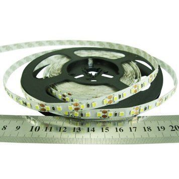 Фото Світлодіодна стрічка RISHANG 2835-120-IP33-B-8-12 RN08C0TA-B e-pcb BLUE 7778,