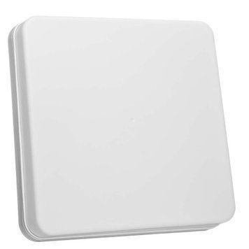 Фото LED светильник накладной AVT Crona ЖКХ 36Вт 5000К квадрат IP40 1019201,