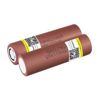 Фото Li-ion Акумулятор LiitoKala HG2 18650 на 3000 mAh для ліхтарів HG2,