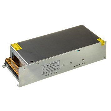 Фото Led блок питания 24V 20.83А 500Вт металл 1019861,