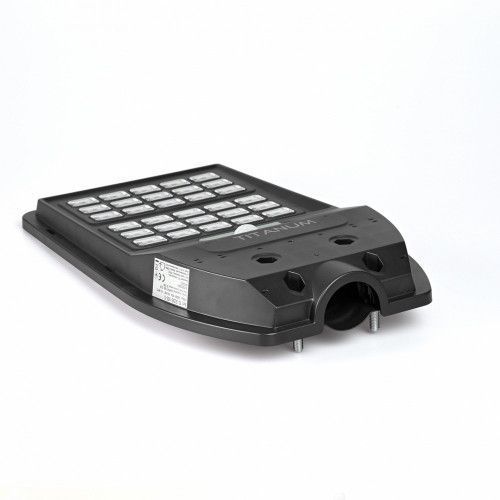 Фото LED світильник сонячний IP54 TITANUM 700Lm 5000K Сенсорний 27550,