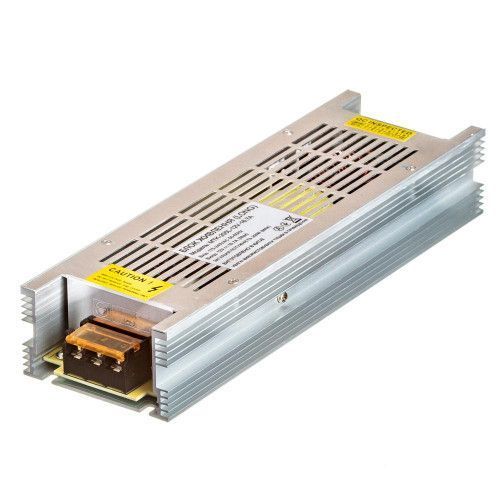Фото Led блок питания 12V 16.67A 200Вт IP20 LONG 1013378,