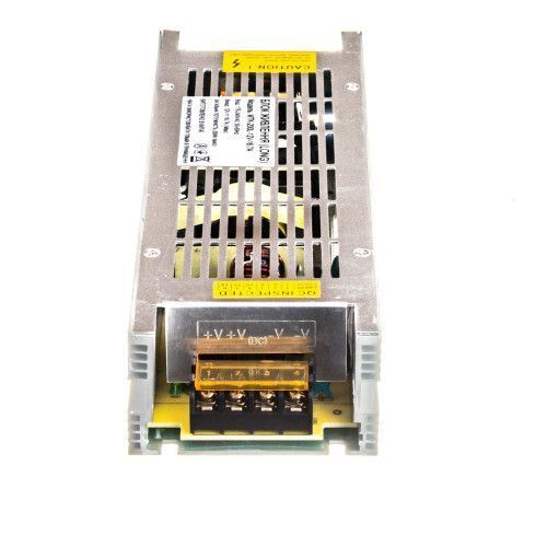 Фото Led блок питания 12V 16.67A 200Вт IP20 LONG 1013378,