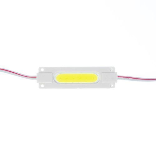 Фото Світлодіодний модуль COB 12 V білий холодний 1led 2W IP65 1009276,