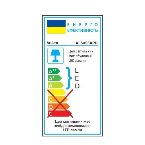 Фото Светодиодный светильник Ardero AL6055ARD 72W AURORA 80174,