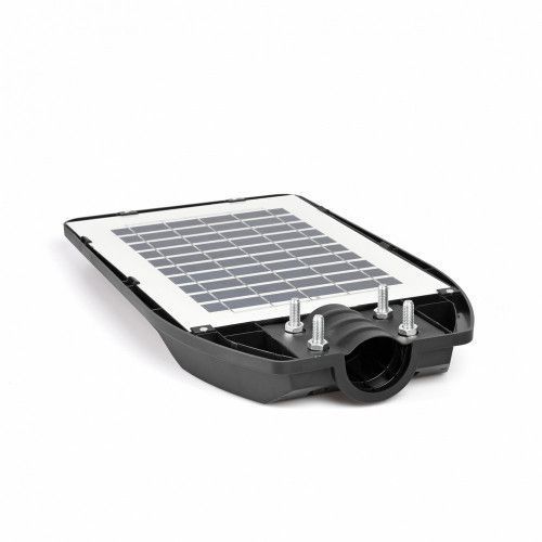 Фото LED світильник сонячний IP54 TITANUM 700Lm 5000K Сенсорний 27550,