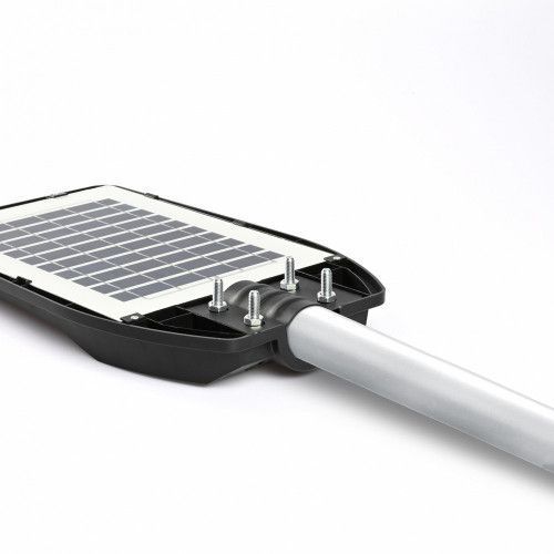 Фото LED світильник сонячний IP54 TITANUM 700Lm 5000K Сенсорний 27550,
