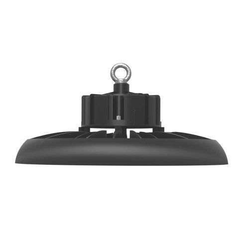 Фото LED світильник висотний ХайБей VIDEX 200W 5000K 36000Lm Чорний 28447,