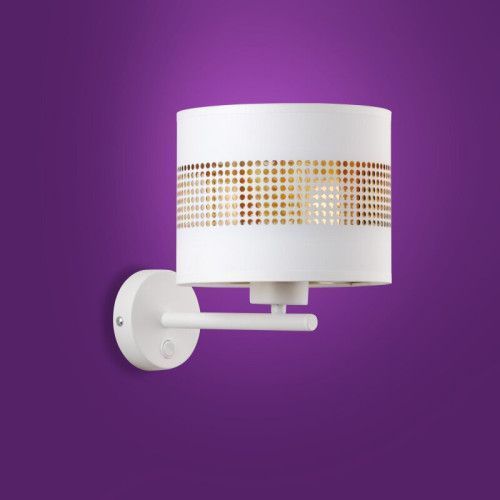 Фото Бра TK-Lighting tago white 3221 білий 3221,