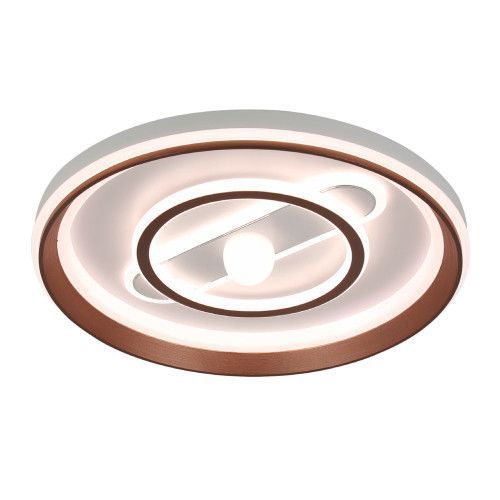 Фото LED светильник функциональный VIDEX DECORA 52W VL-CLD-996-CF 28276,