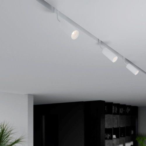 Фото Светильник FOND FLEXI 48 белый 3000K FDF-TL-00530038LS490 ZigBee-RAL9003,