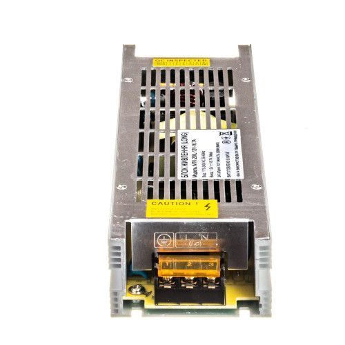 Фото Led блок питания 12V 16.67A 200Вт IP20 LONG 1013378,