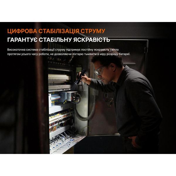 Фото Ліхтар ручний Fenix C7 Pro C7Pro,