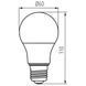 Фото Лампа IQ-LEDDIM A60 10,5W-NW E27 1060lm 4000K Kanlux 33725 33725, вид 2,