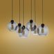 Фото Люстра підвісна TK-Lighting cubus graphite 2833 2833, вид 4,