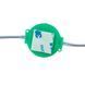 Фото Світлодіодний модуль COB 12 V зелений 1led 2W IP65 1019424, вид 4,