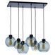 Фото Люстра підвісна TK-Lighting cubus graphite 2833 2833, вид 1,
