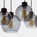 Фото Люстра підвісна TK-Lighting cubus graphite 2833 2833, вид 3,