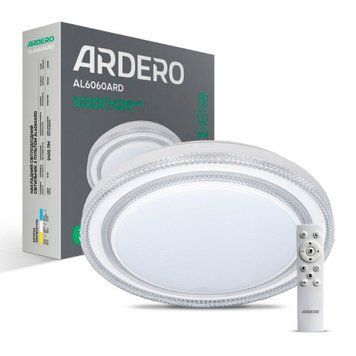 Фото Светодиодный светильник Ardero AL6060ARD 72W CRISTAL 80054,