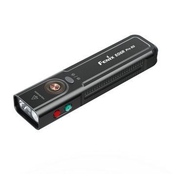 Фото Ліхтар Fenix E06R PRO RG, чорний E06RPRORGB,