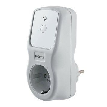 Фото Багатофункціональне реле ЕМ-125 з керуванням через смартфон NTRN125S0,