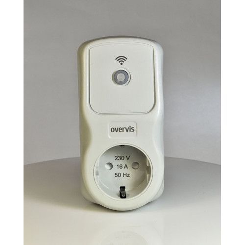 Фото Багатофункціональне реле ЕМ-125 з керуванням через смартфон NTRN125S0,