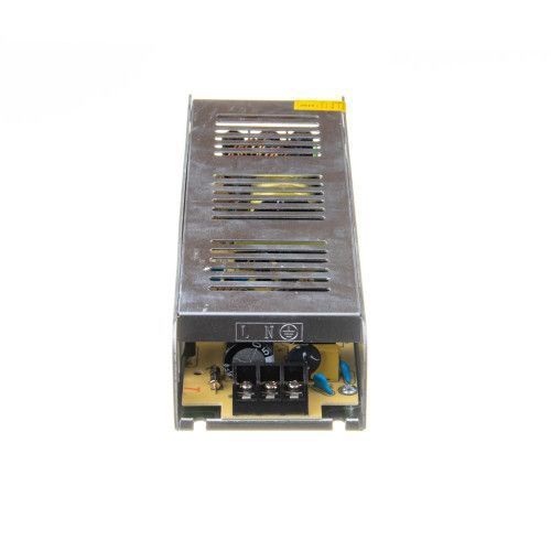 Фото Led блок живлення 12V 16.7A 200Вт IP20 М 1018128,