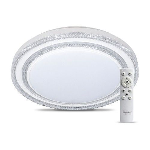 Фото Светодиодный светильник Ardero AL6060ARD 72W CRISTAL 80054,