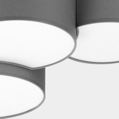 Фото Потолочная люстра TK-Lighting mona gray 4394 4394,