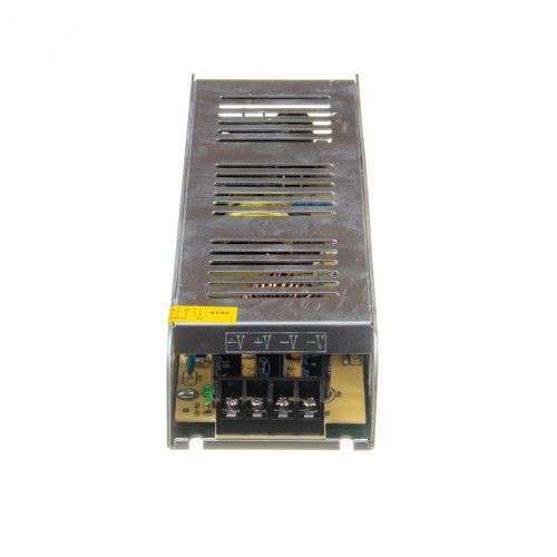 Фото Led блок живлення 12V 16.7A 200Вт IP20 М 1018128,