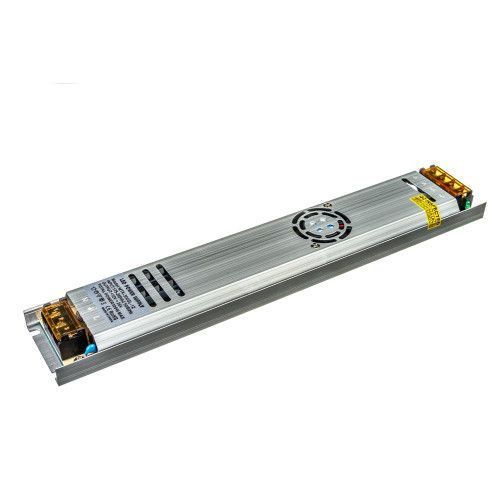 Фото Led блок питания 12V 25A 300Вт IP20 LONG ULTRA 1013393,