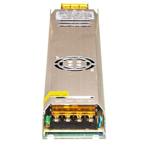 Фото Led блок питания 12V 25A 300Вт IP20 LONG ULTRA 1013393,