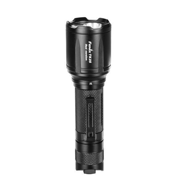 Фото Ліхтар ручний Fenix TK25 Red TK25Red,
