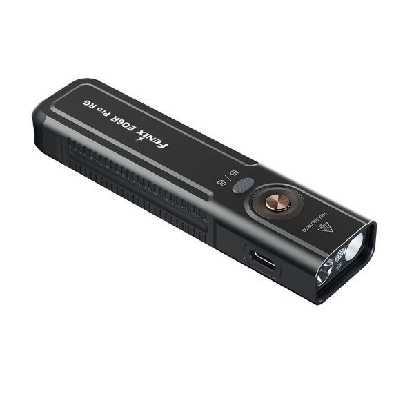 Фото Фонарь Fenix E06R PRO RG, черный E06RPRORGB,
