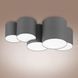 Фото Потолочная люстра TK-Lighting mona gray 4394 4394, вид 4,