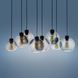 Фото Люстра подвесная TK-Lighting cubus graphite 4113 4113, вид 4,