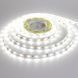 Фото Світлодіодна стрічка біла 12V smd 2835 60LED/м IP20 1017947, вид 1,