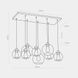 Фото Люстра подвесная TK-Lighting cubus graphite 4113 4113, вид 2,