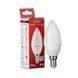 Фото LED лампа Е14 С37 6W нейтральная белая 4100К SIVIO 1012792, вид 1,