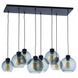 Фото Люстра подвесная TK-Lighting cubus graphite 4113 4113, вид 1,