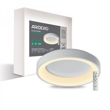 Фото Светодиодный светильник Ardero AL6075ARD 72W GLOW 80257,