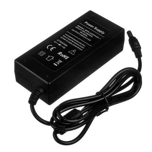 Фото Led блок питания 24V 2а 48Вт со штекером 1013388,