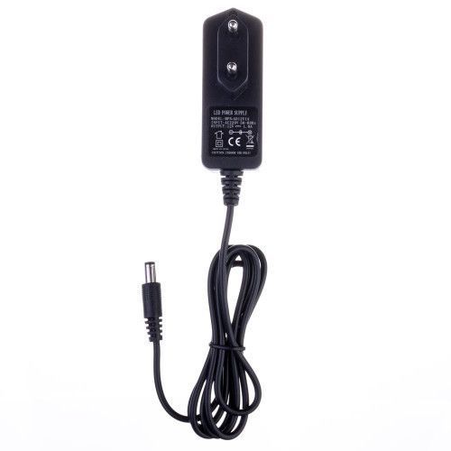 Фото Led блок живлення 12V 1А 12Вт IP20 розетковий 1013303,