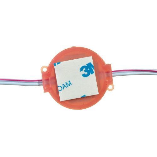 Фото Світлодіодний модуль COB 12 V рожевий 1led 2W IP65 1019426,