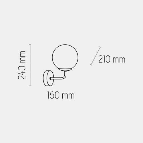Фото Бра TK-Lighting maxi 3487 3487,