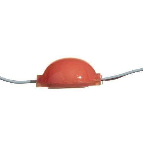 Фото Світлодіодний модуль COB 12 V рожевий 1led 2W IP65 1019426,