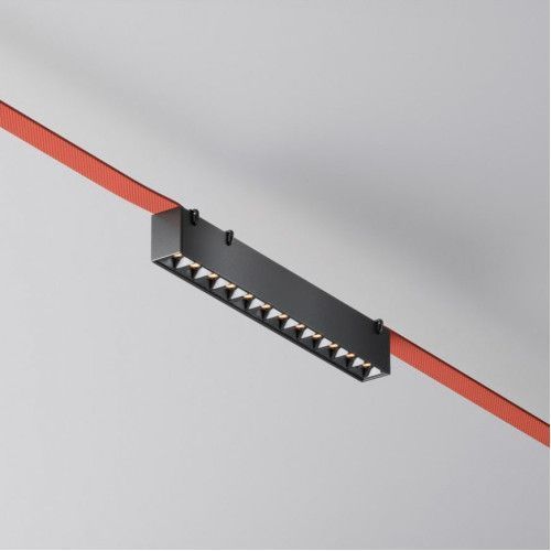 Фото Светильник линейный 78010-BL02 ORG 10W (265мм) для текстильной трековой системы LVS4960,