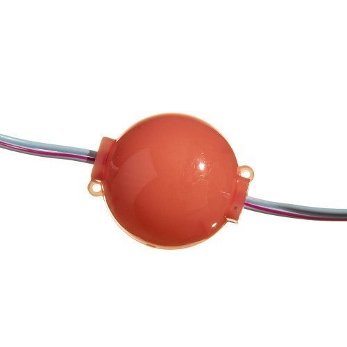 Фото Світлодіодний модуль COB 12 V рожевий 1led 2W IP65 1019426,