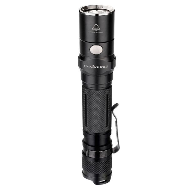 Фото Фонарь ручной Fenix LD22 G2 2015 LD22XPG2R52015,